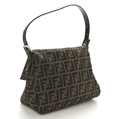 Fendi Zucca Mama Baguette Tobacco 3 of 11