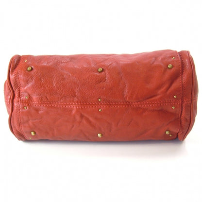 Chloe Leather Paddington Red 5 of 11