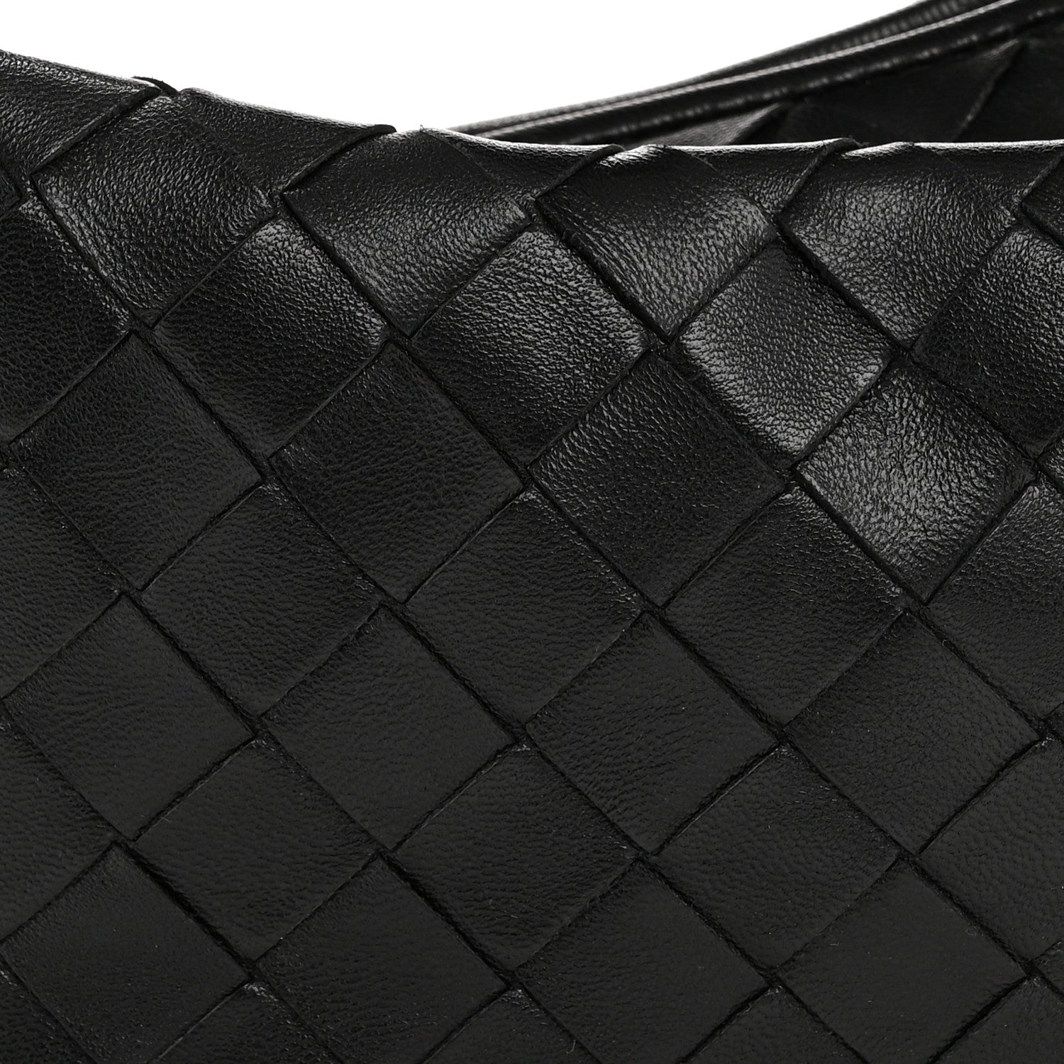 Bottega Veneta Nappa Intrecciato Mini Jodie Black 8 of 12