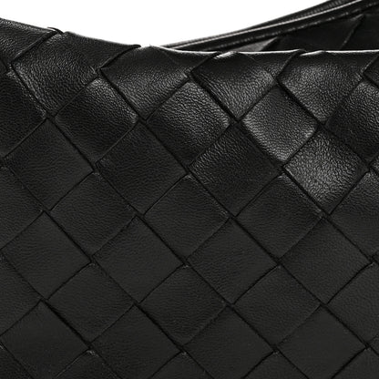 Bottega Veneta Nappa Intrecciato Mini Jodie Black 8 of 12