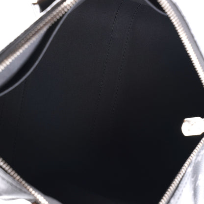 Louis Vuitton Monogram Eclipse Reverse Keepall Bandouliere 35 5 of 9
