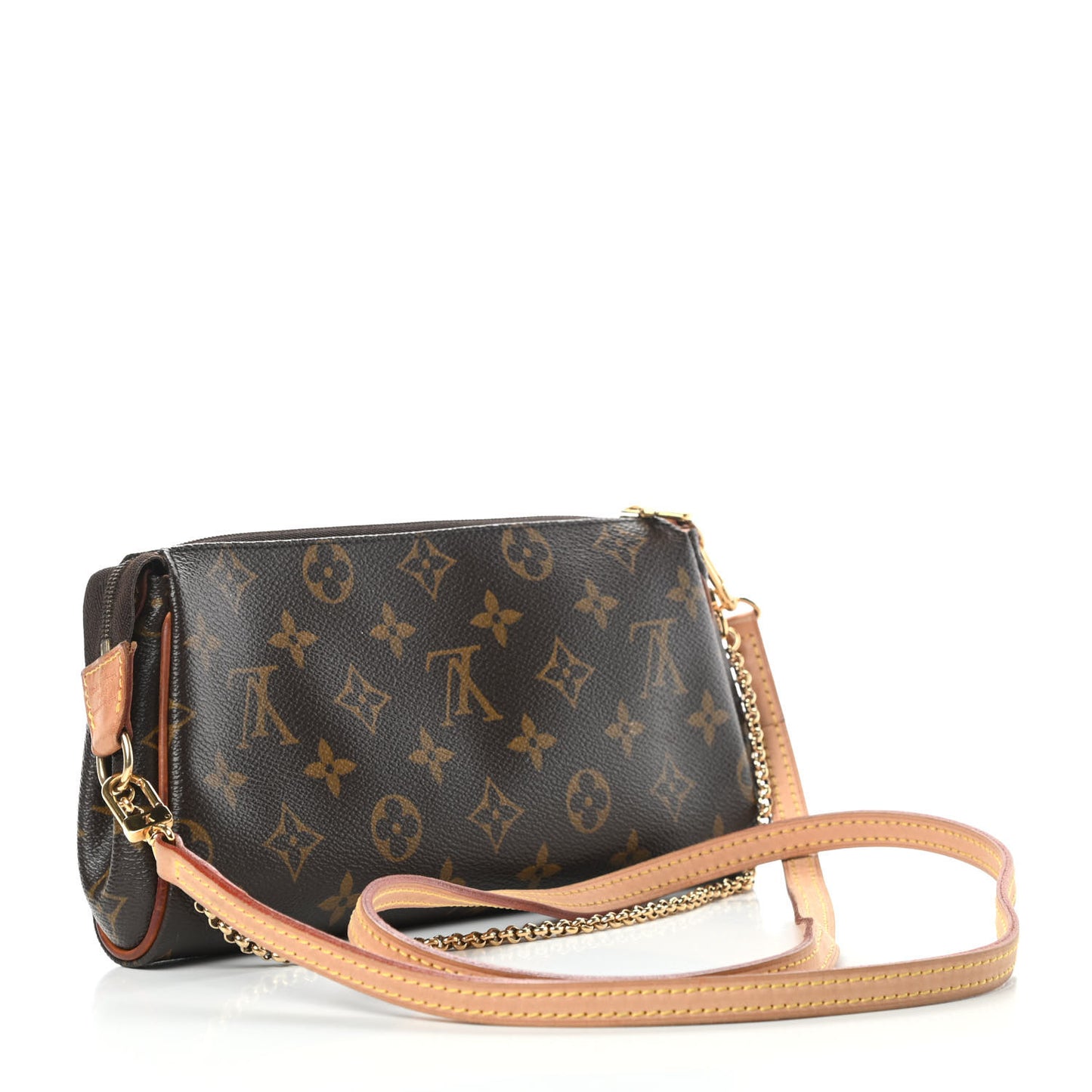Monogram Eva Clutch