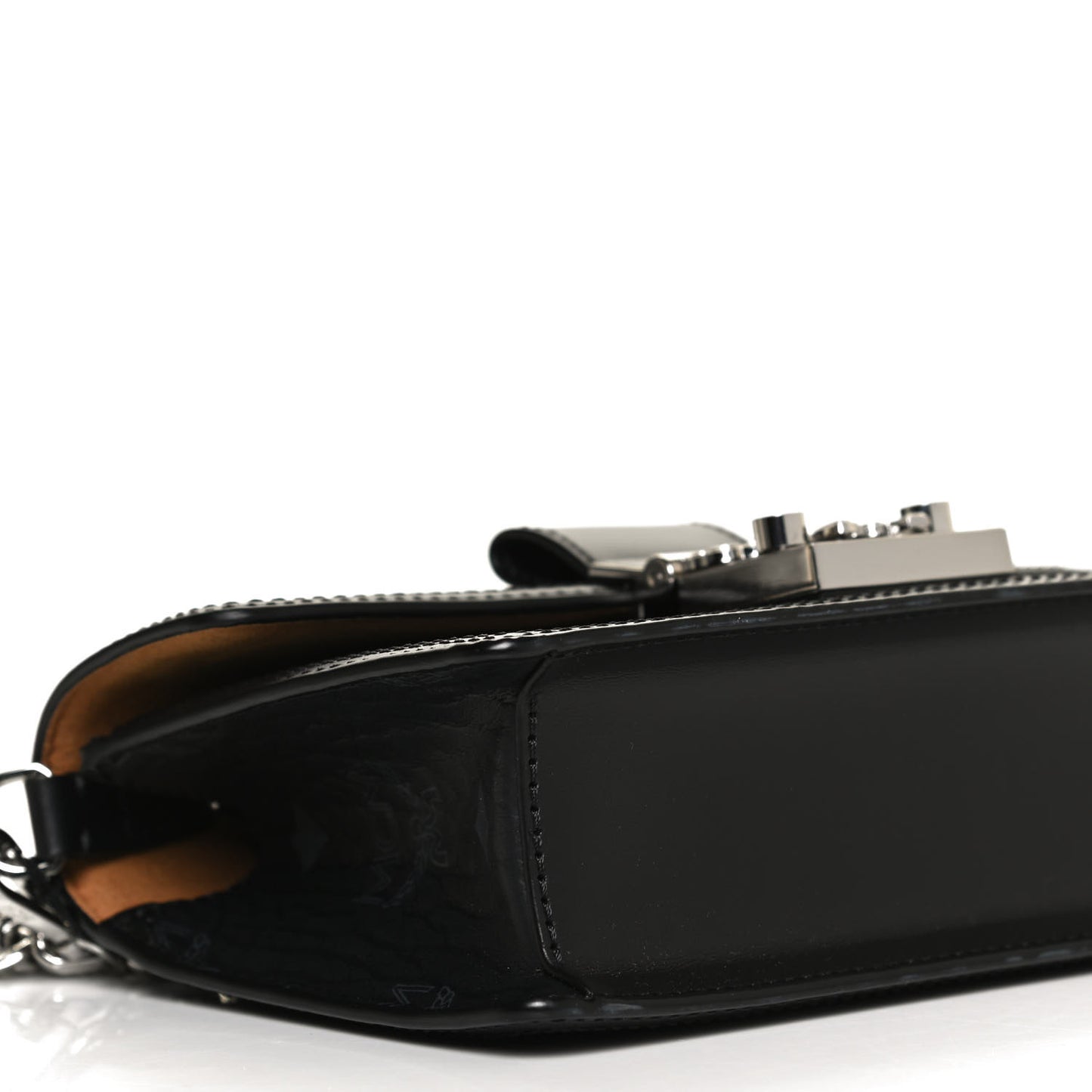 Visetos Mini Tracy Crossbody Bag Black