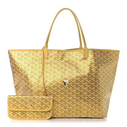 Goyard Goyardine Saint Louis GM Gold 1 of 11