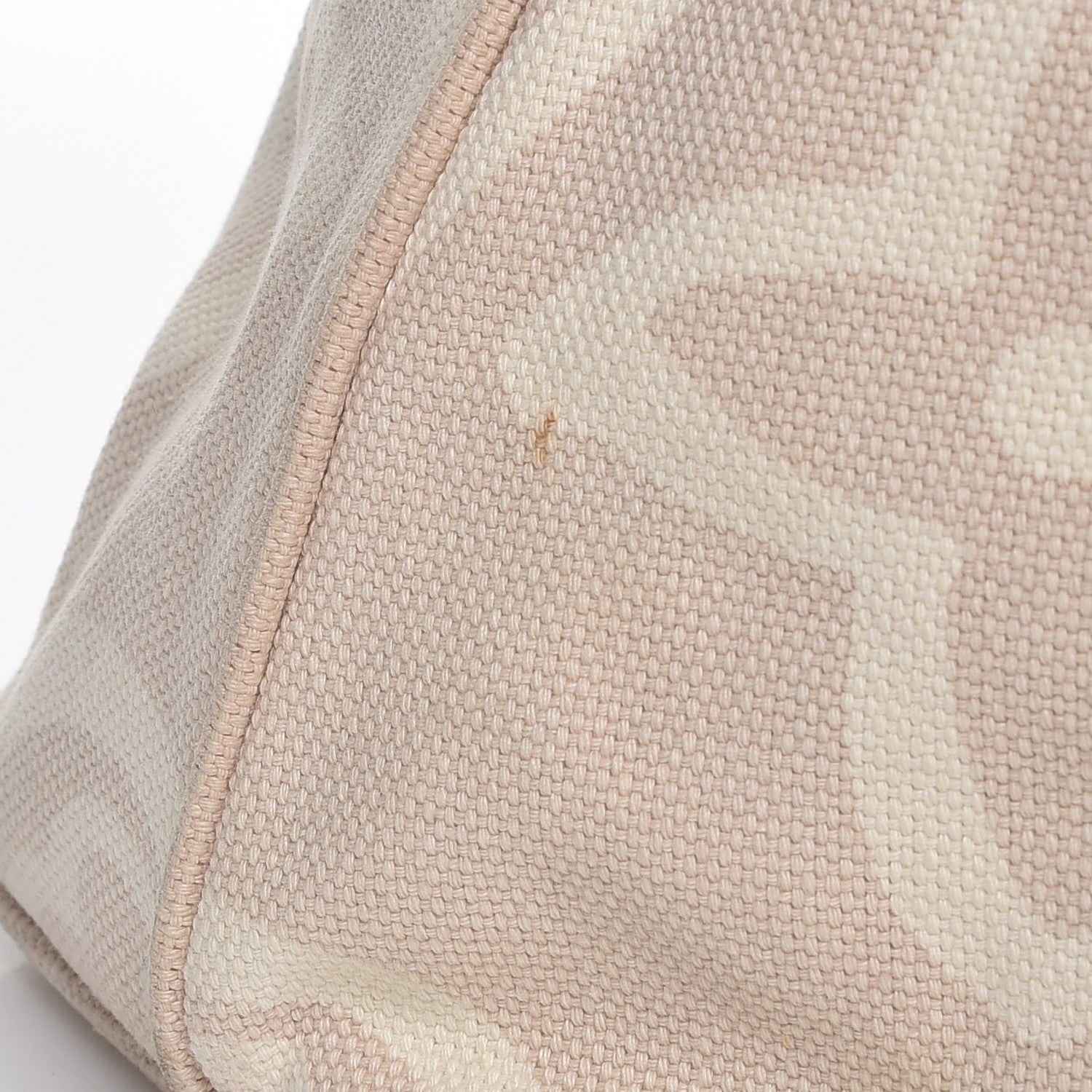Louis Vuitton Tahitienne Cabas GM Beige 9 of 18