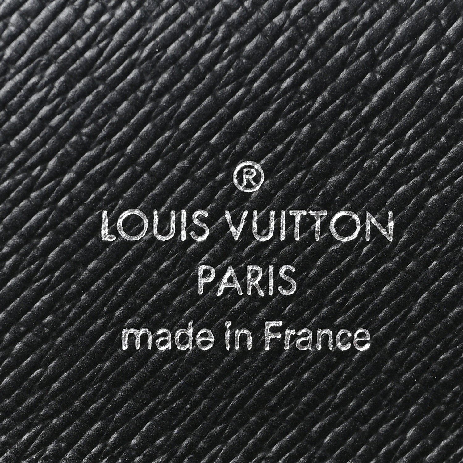 Louis Vuitton Damier Graphite Compact Modulable Wallet 6 of 6