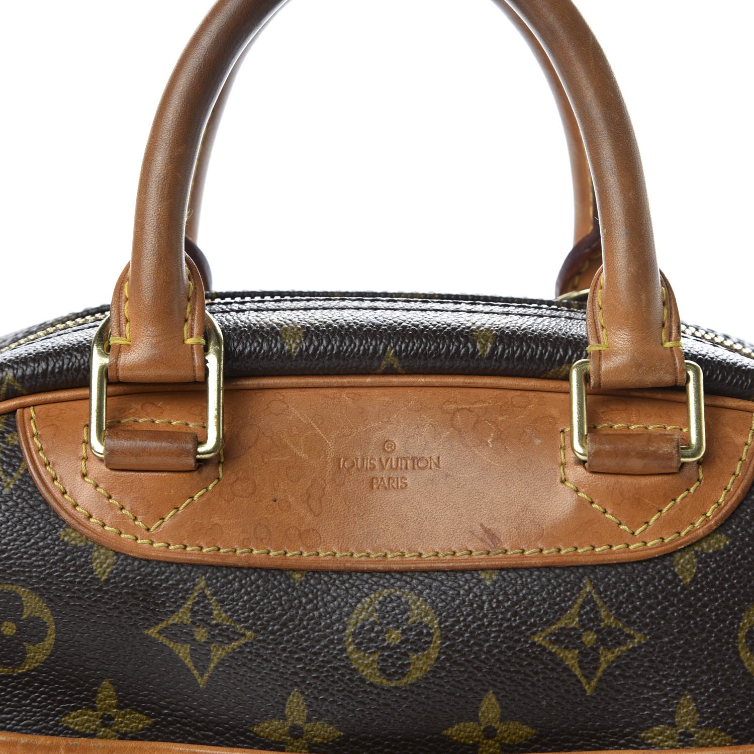 Louis Vuitton Monogram Trouville 10 of 10