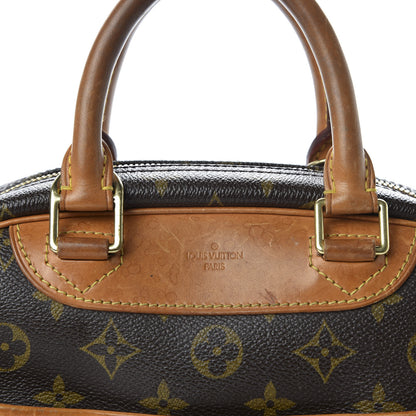 Louis Vuitton Monogram Trouville 10 of 10