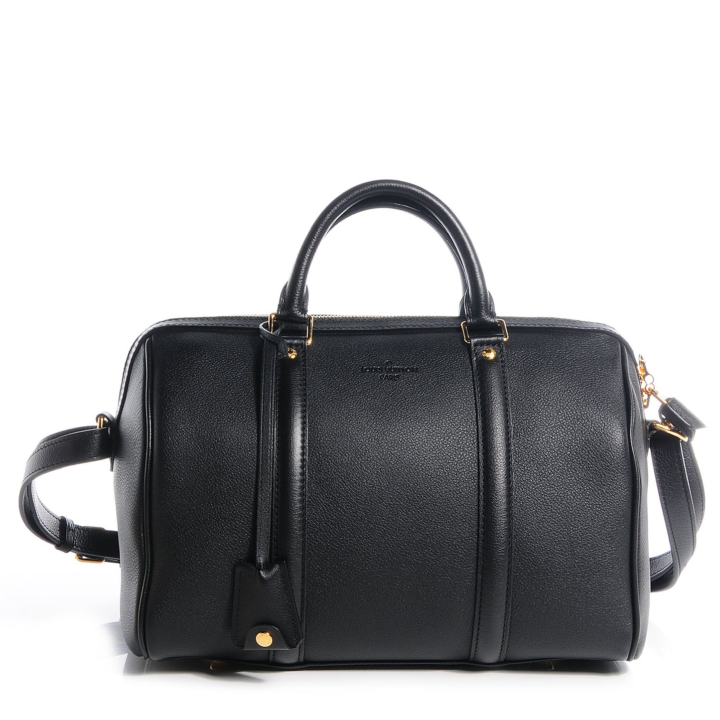 Calfskin SC Bag PM Black