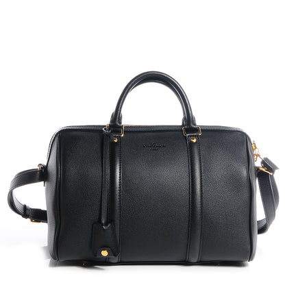 Louis Vuitton Calfskin SC Bag PM Black 1 of 8