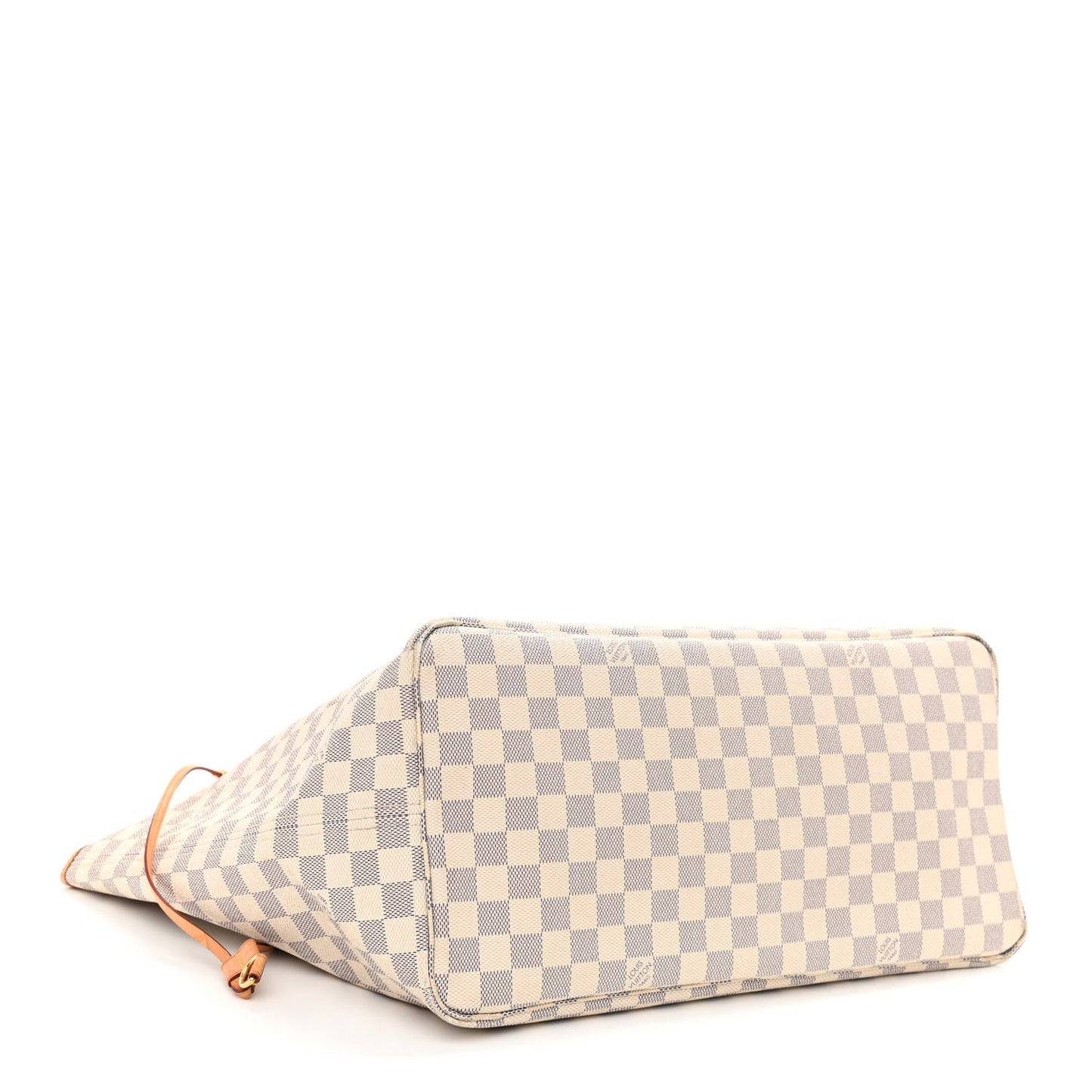 Damier Azur Neo Neverfull GM Rose Ballerine