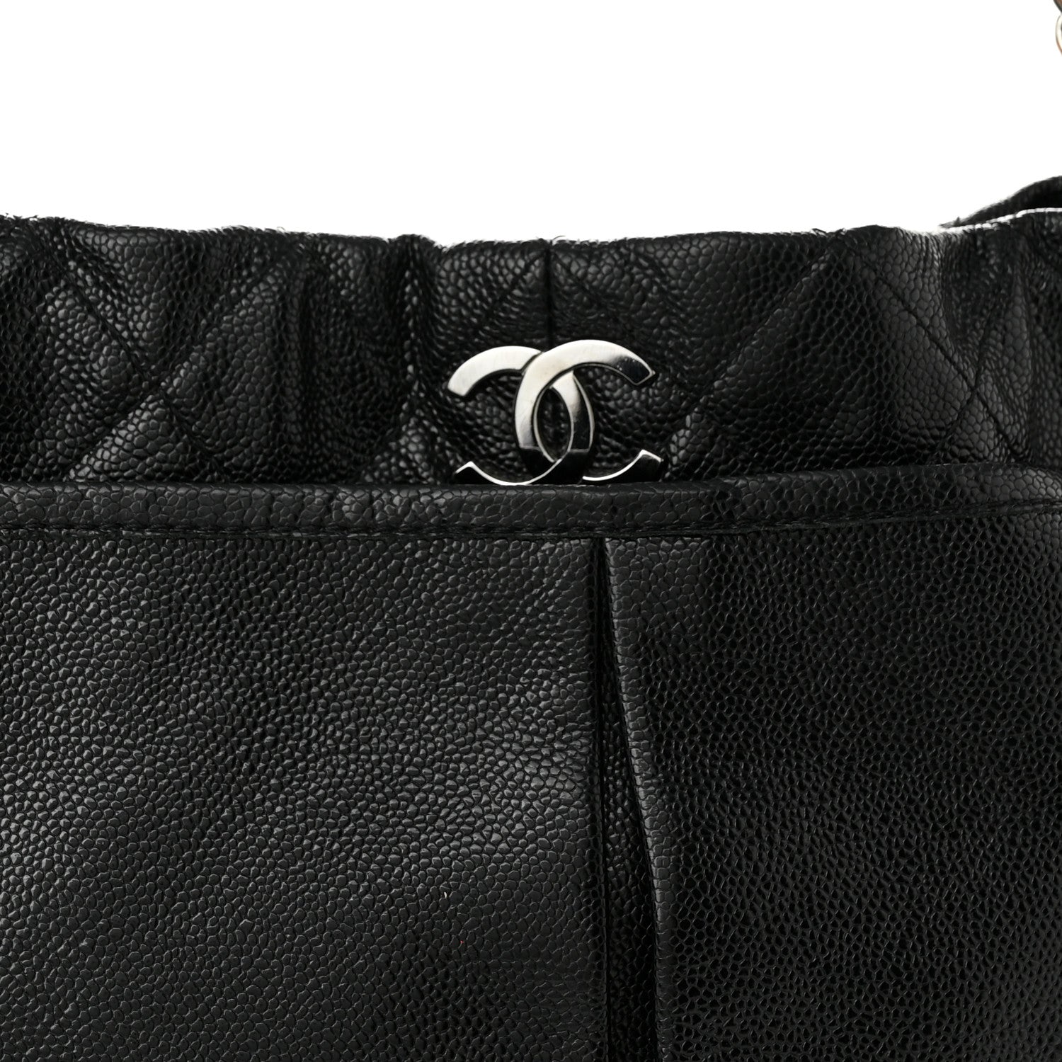 Chanel Caviar Natural Beauty Black 8 of 10