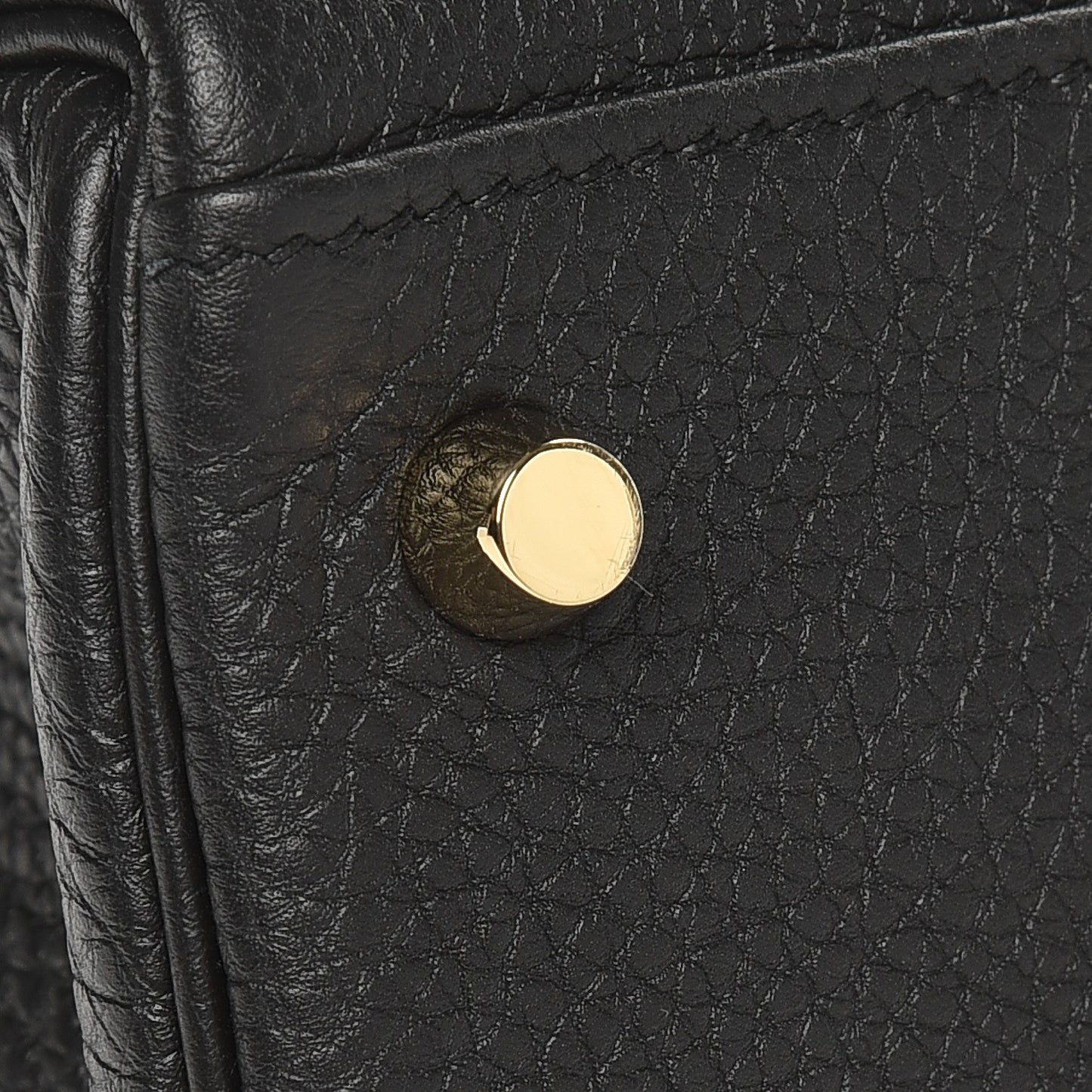 Togo Kelly Retourne 35 Black