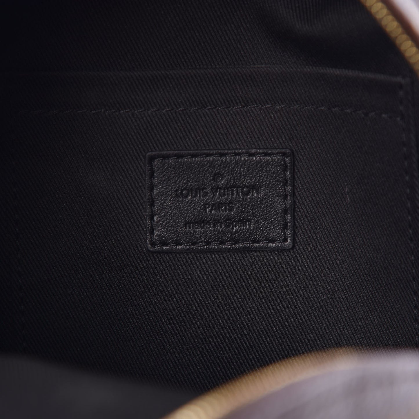 Monogram Palm Springs Backpack Mini