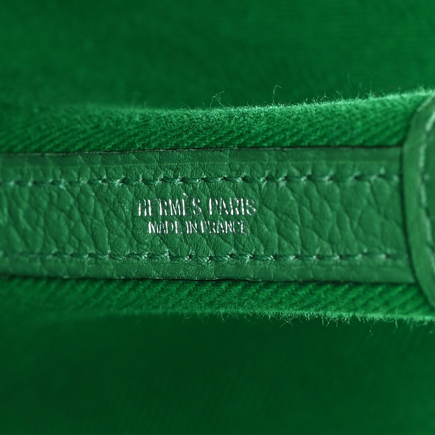 Chevron Herringbone Toile Negonda MM Bambou