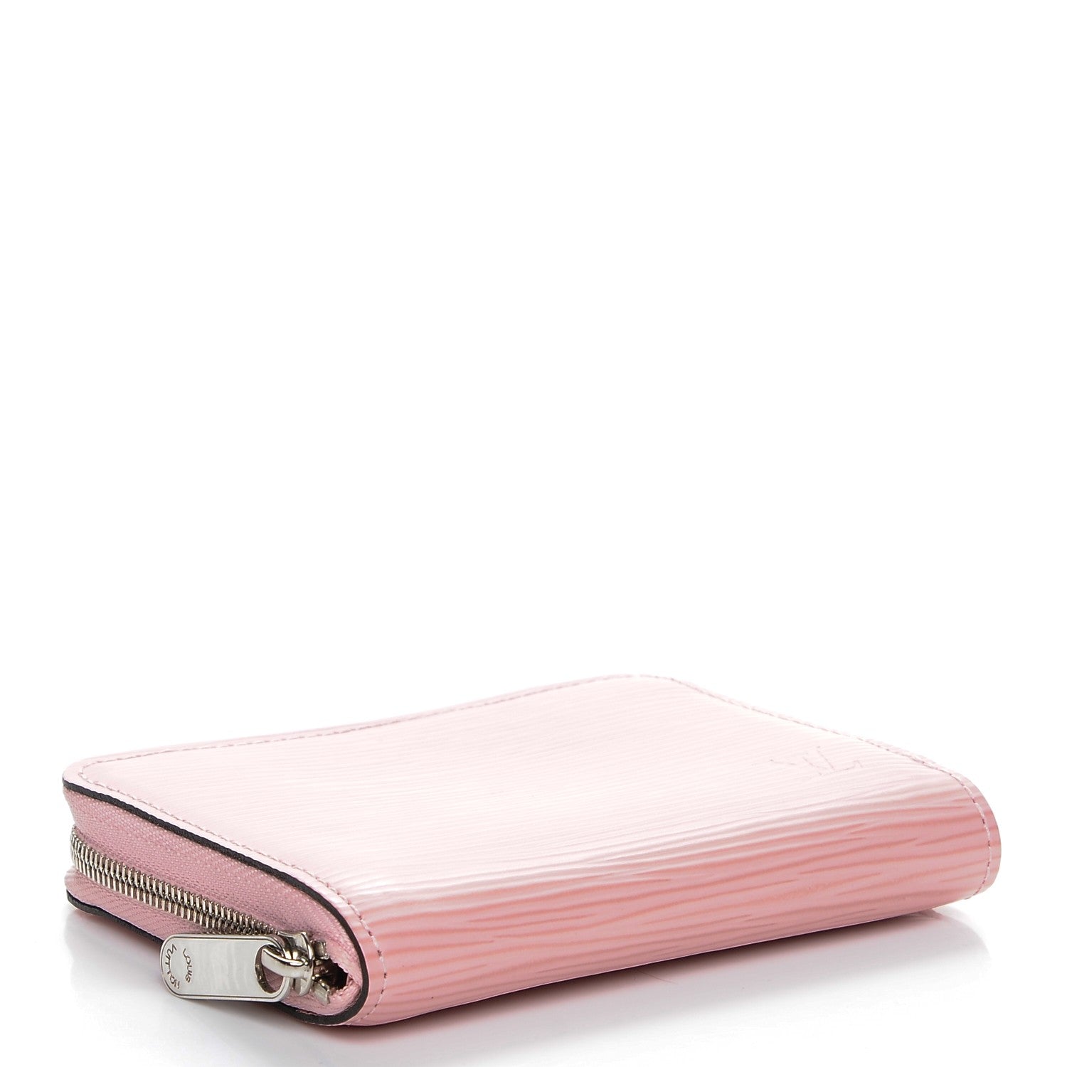 Louis Vuitton Epi Zippy Coin Purse Rose Ballerine 4 of 7