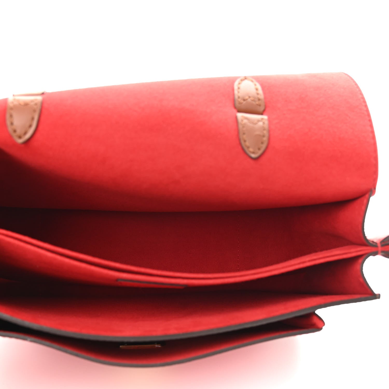 Louis Vuitton Monogram Vaugirard Coquelicot 5 of 8