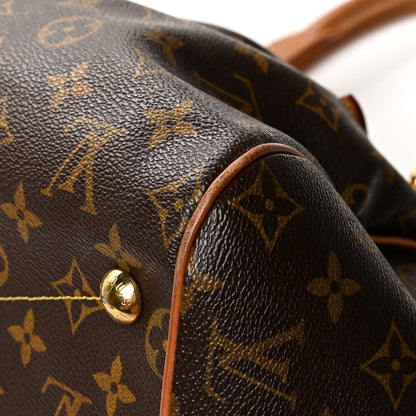 Louis Vuitton Monogram Tivoli GM 11 of 12