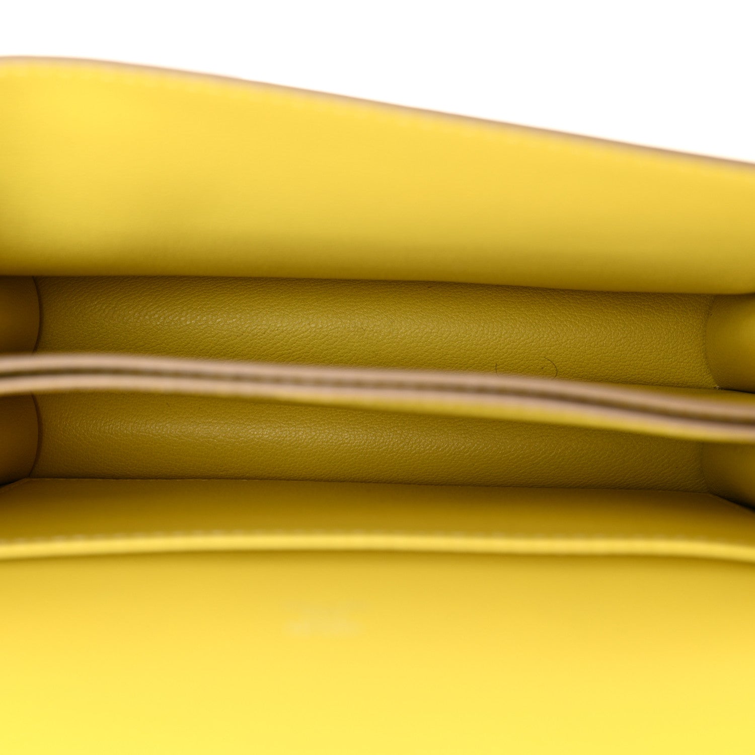 Hermes Evercolor Sac Roulis 23 Lime 5 of 15