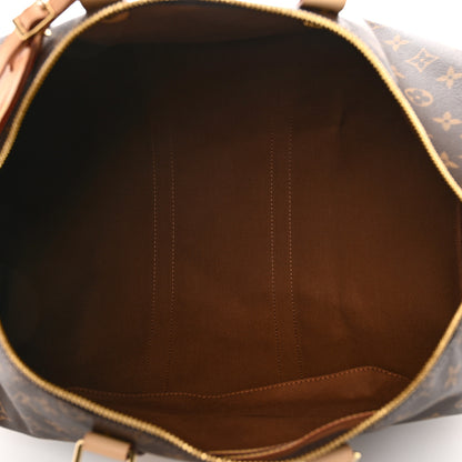 Louis Vuitton Monogram Keepall Bandouliere 45 4 of 8