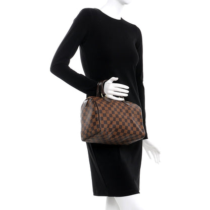 Louis Vuitton Damier Ebene Speedy 25 2 of 8