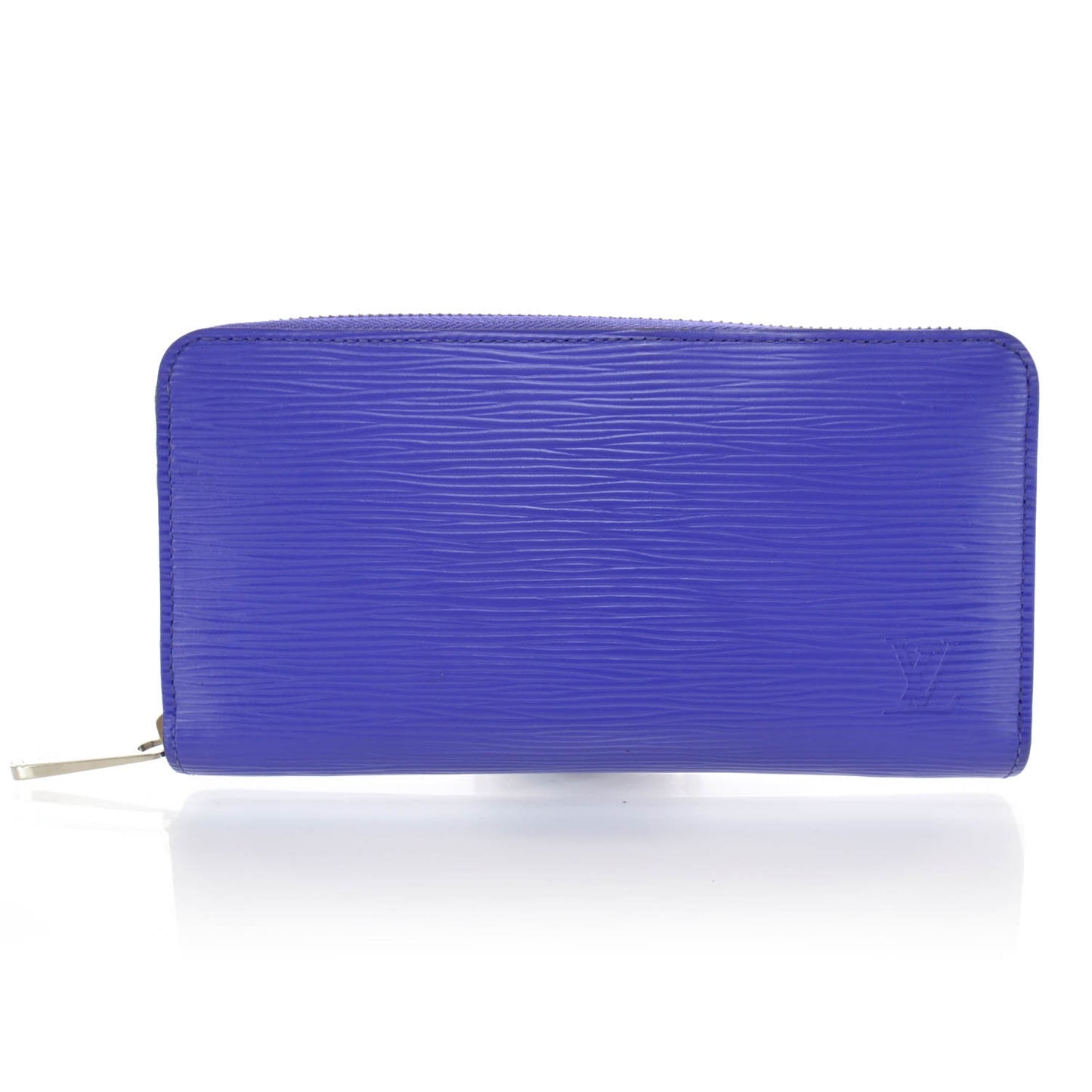 Epi Zippy Wallet Figue