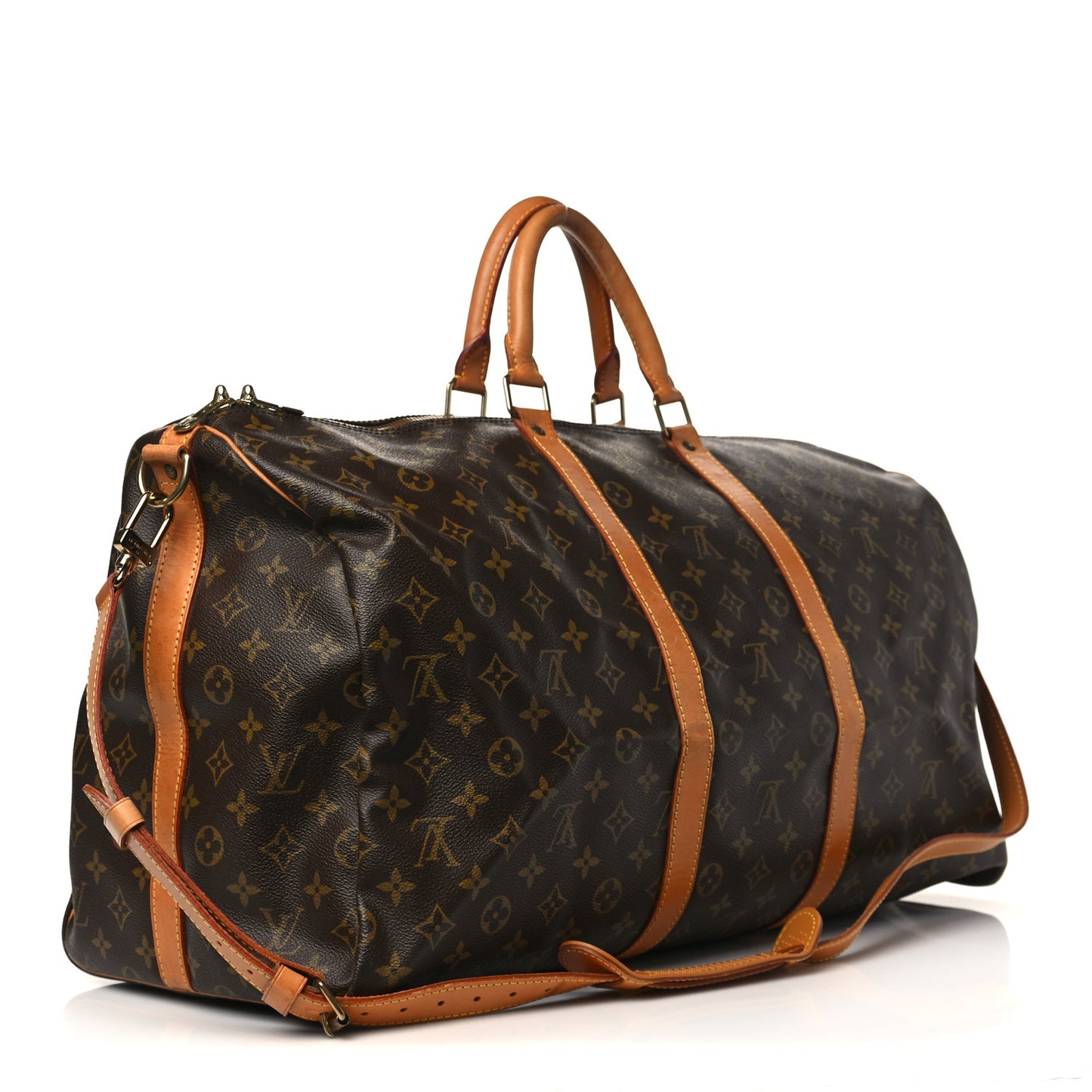 Monogram Keepall Bandouliere 55