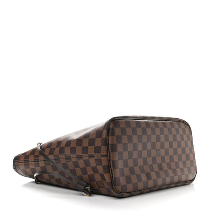 Louis Vuitton Damier Ebene Neo Neverfull MM 5 of 12