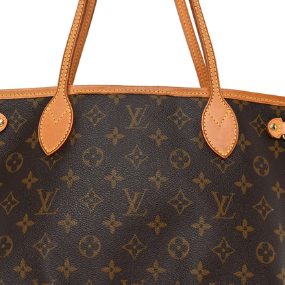 Louis Vuitton LOUIS VUITTON Monogram Neverfull PM 8 of 12