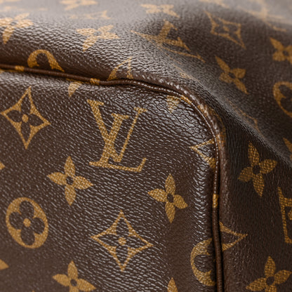 Louis Vuitton Monogram Neverfull GM 9 of 13