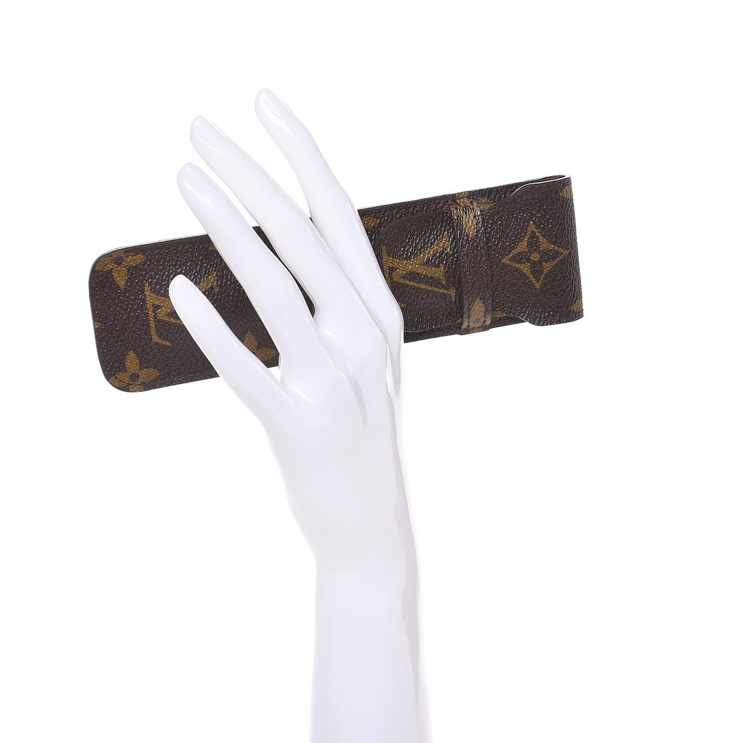 Louis Vuitton Monogram Etui Pen Holder Case 2 of 5