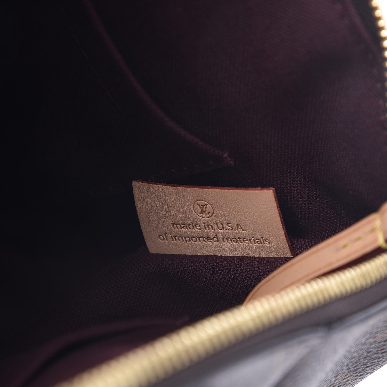 Louis Vuitton Monogram Turenne PM 8 of 9