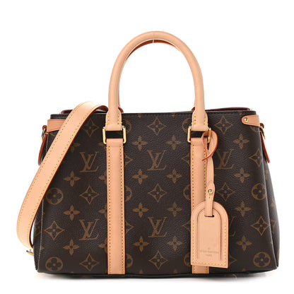 Louis Vuitton Monogram Soufflot BB 1 of 10