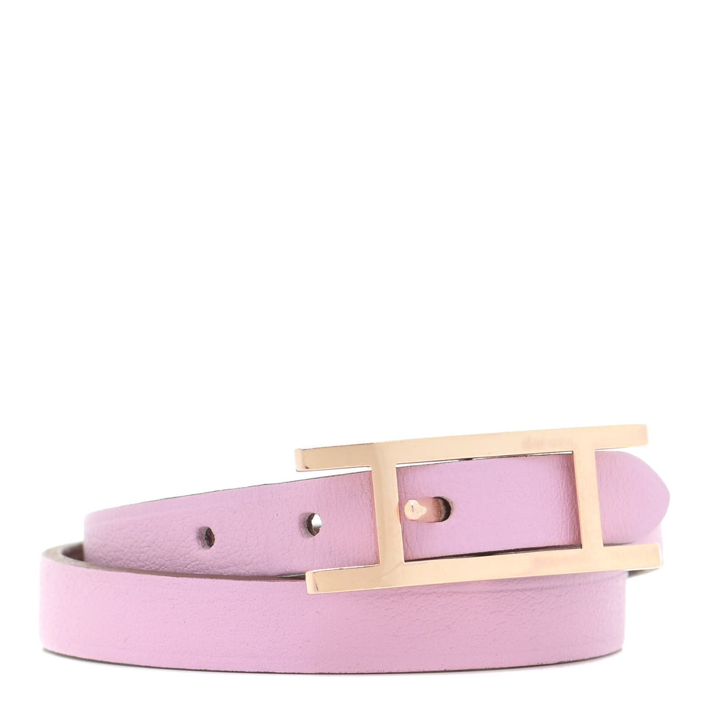 Swift Behapi Double Tour Bracelet T1 Mauve Sylvestre Rouge H