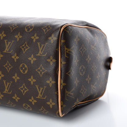 Louis Vuitton Monogram Speedy 30 6 of 20