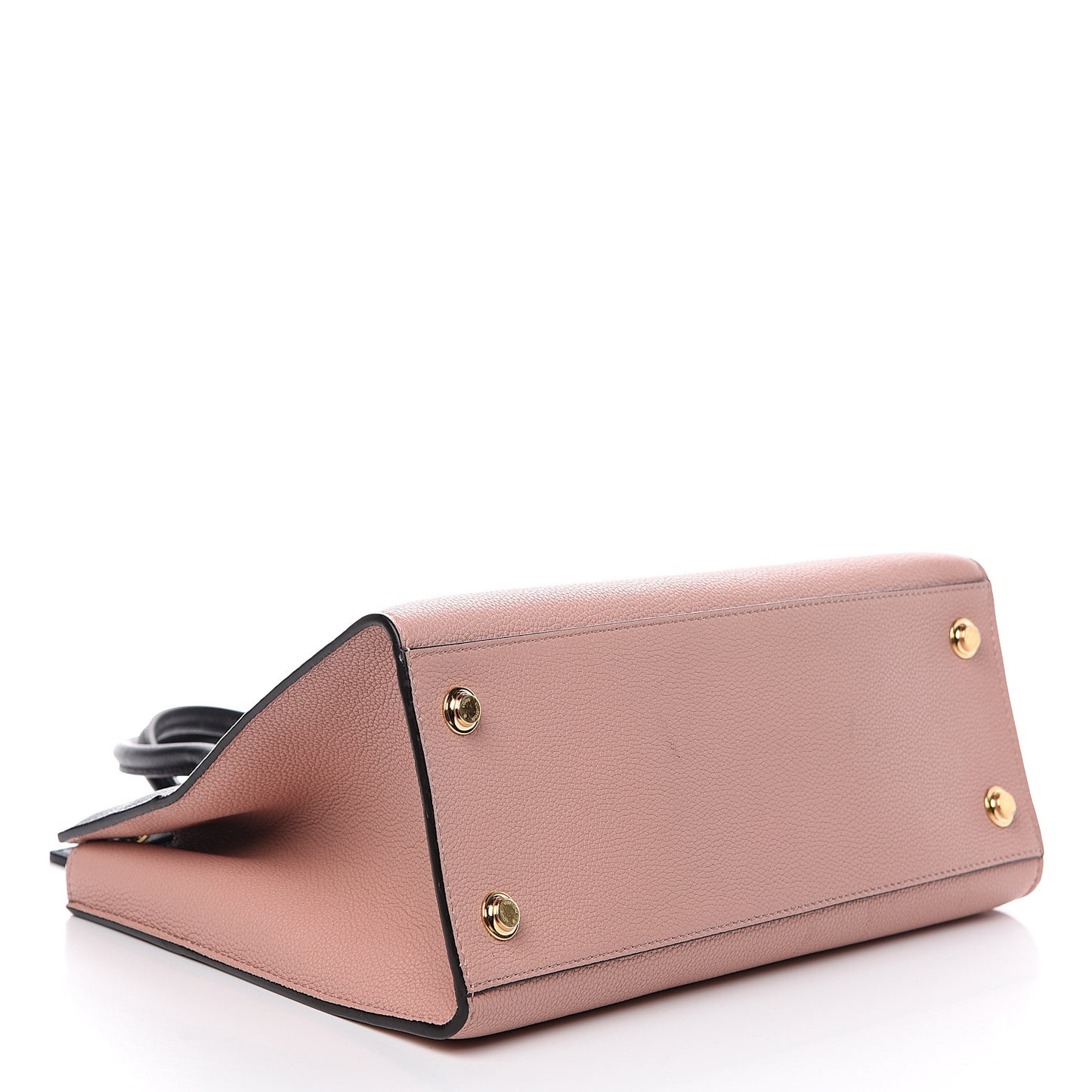 Calfskin City Steamer MM Magnolia Black