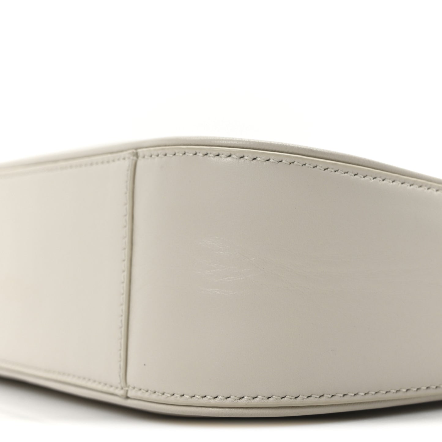 Smooth Calfskin Le 5 A 7 Hobo Crema Soft
