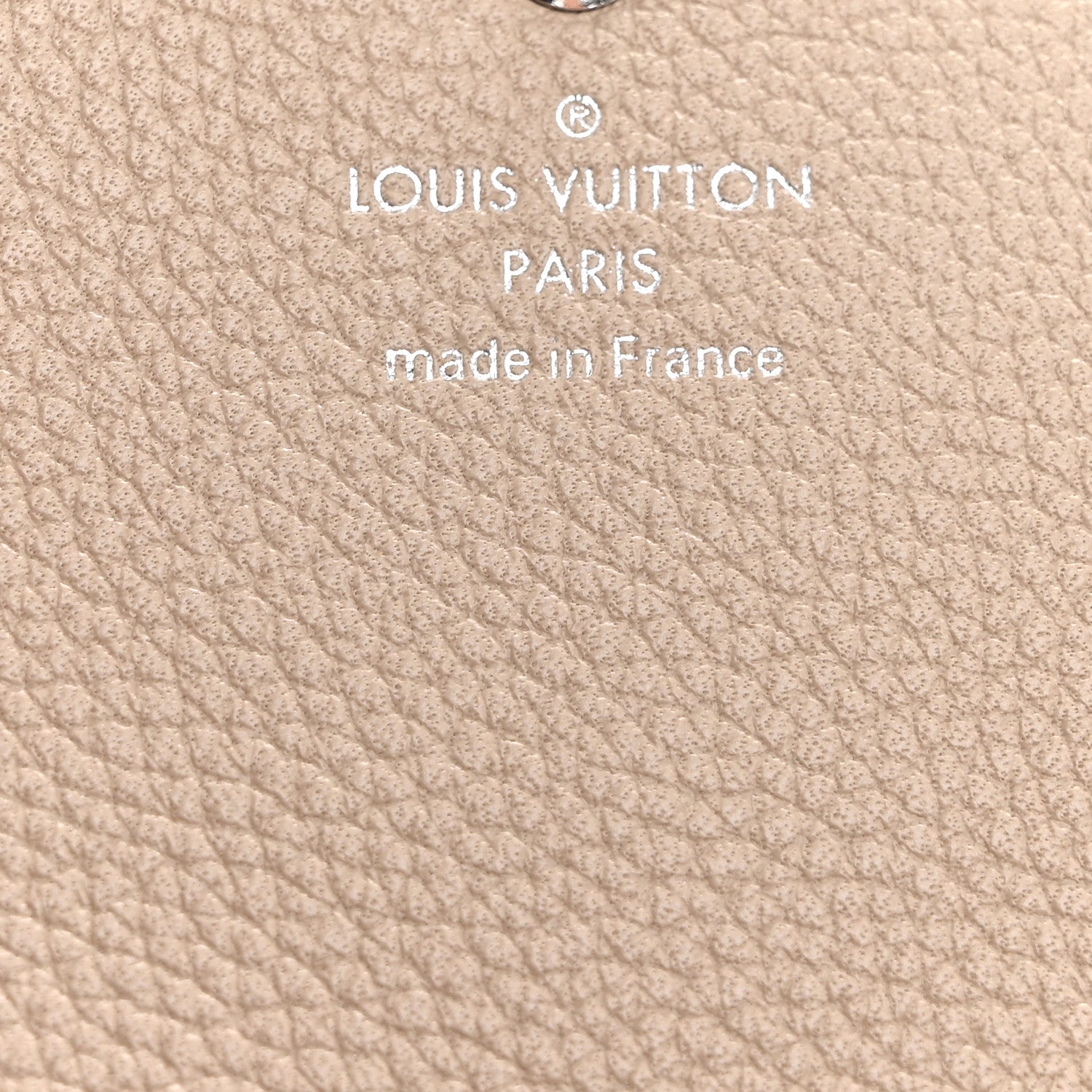 Louis Vuitton Mahina Iris Wallet NM Galet 6 of 7