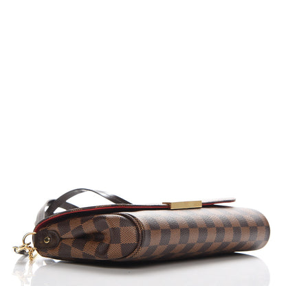 Louis Vuitton Damier Ebene Favorite MM 4 of 8