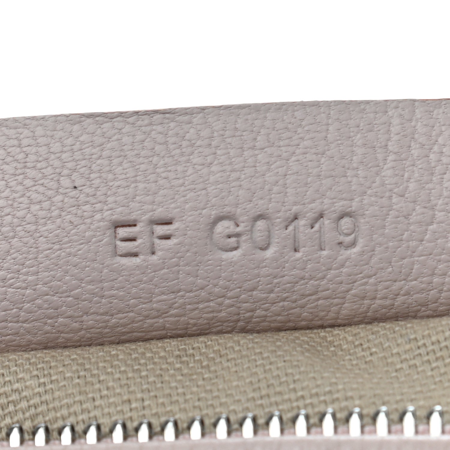 Givenchy Sugar Goatskin Mini Pandora Nude Pink 6 of 19
