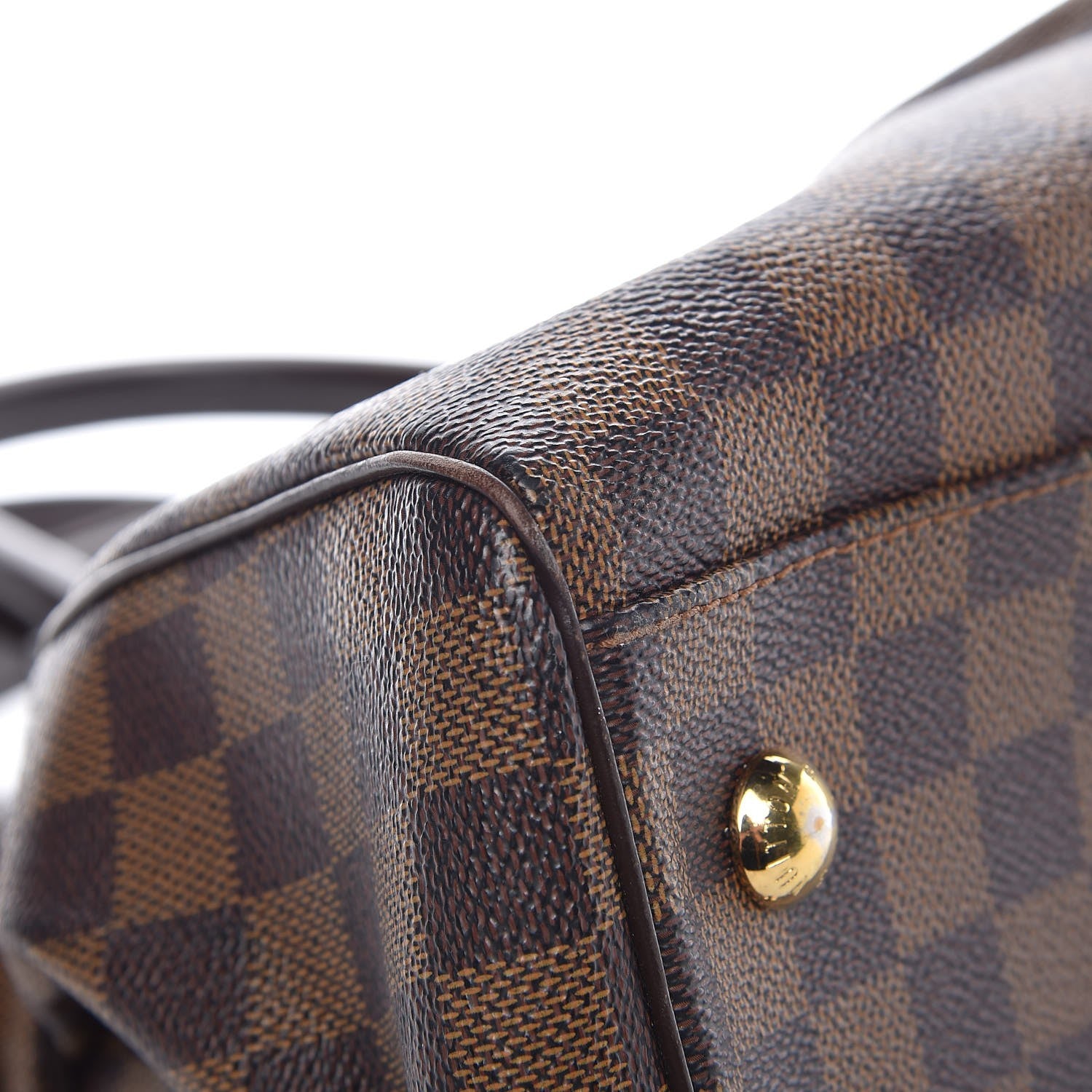 Louis Vuitton Damier Ebene Trevi PM 9 of 12
