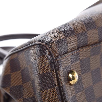 Louis Vuitton Damier Ebene Trevi PM 9 of 12