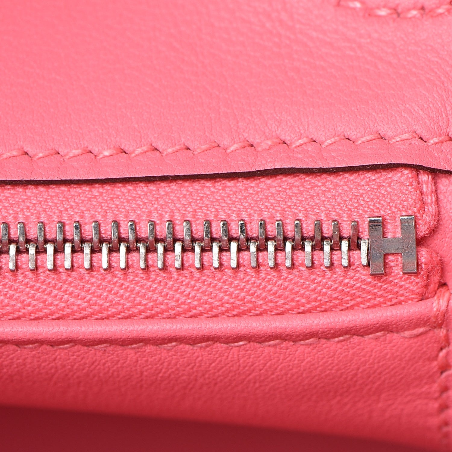 Hermes Swift Birkin 25 Rose Azalee 20 of 39
