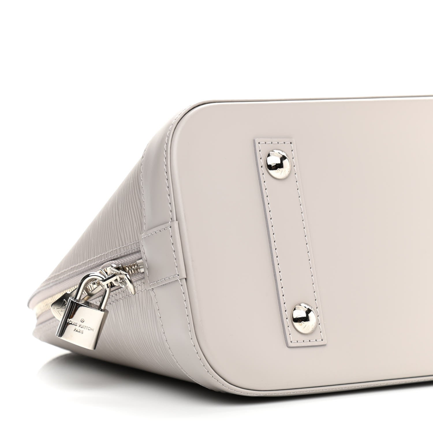 Louis Vuitton Epi Alma PM Gres 9 of 10