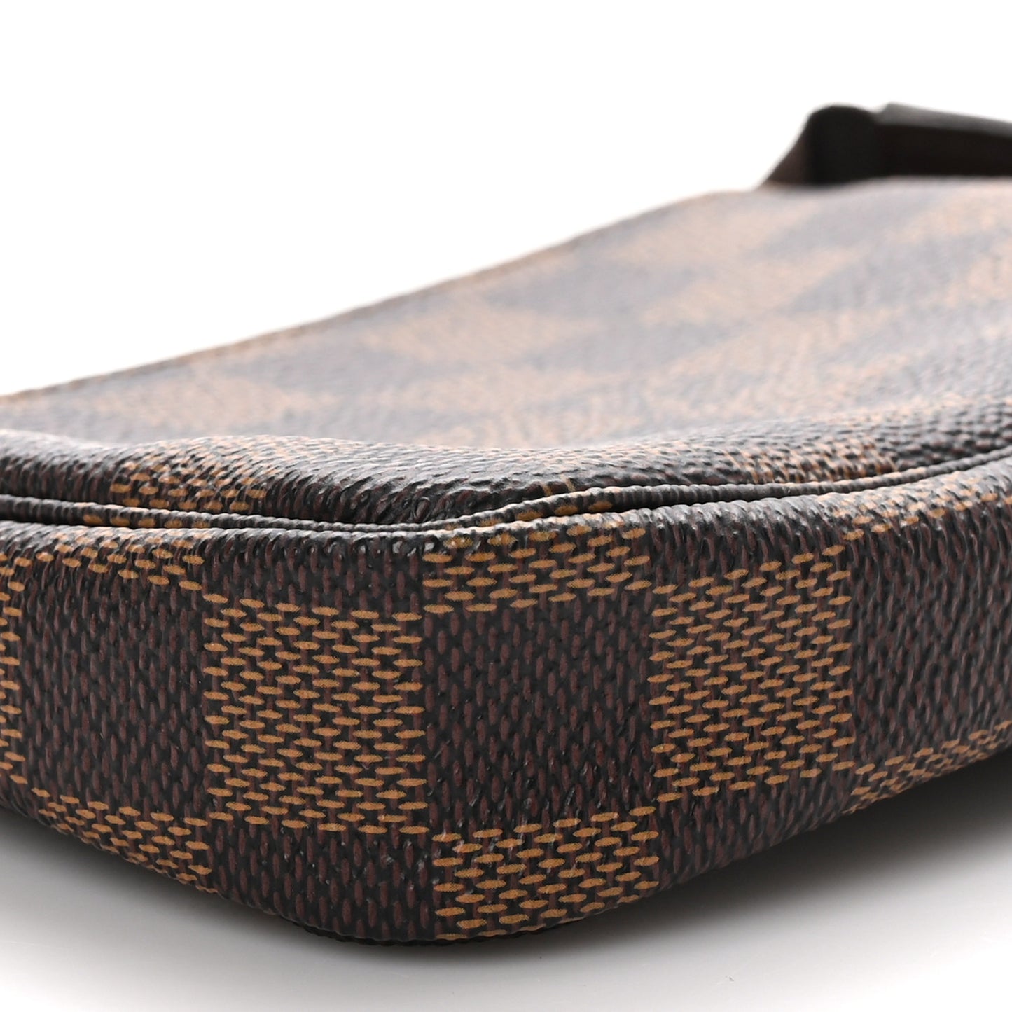 Damier Ebene Mini Pochette Accessories