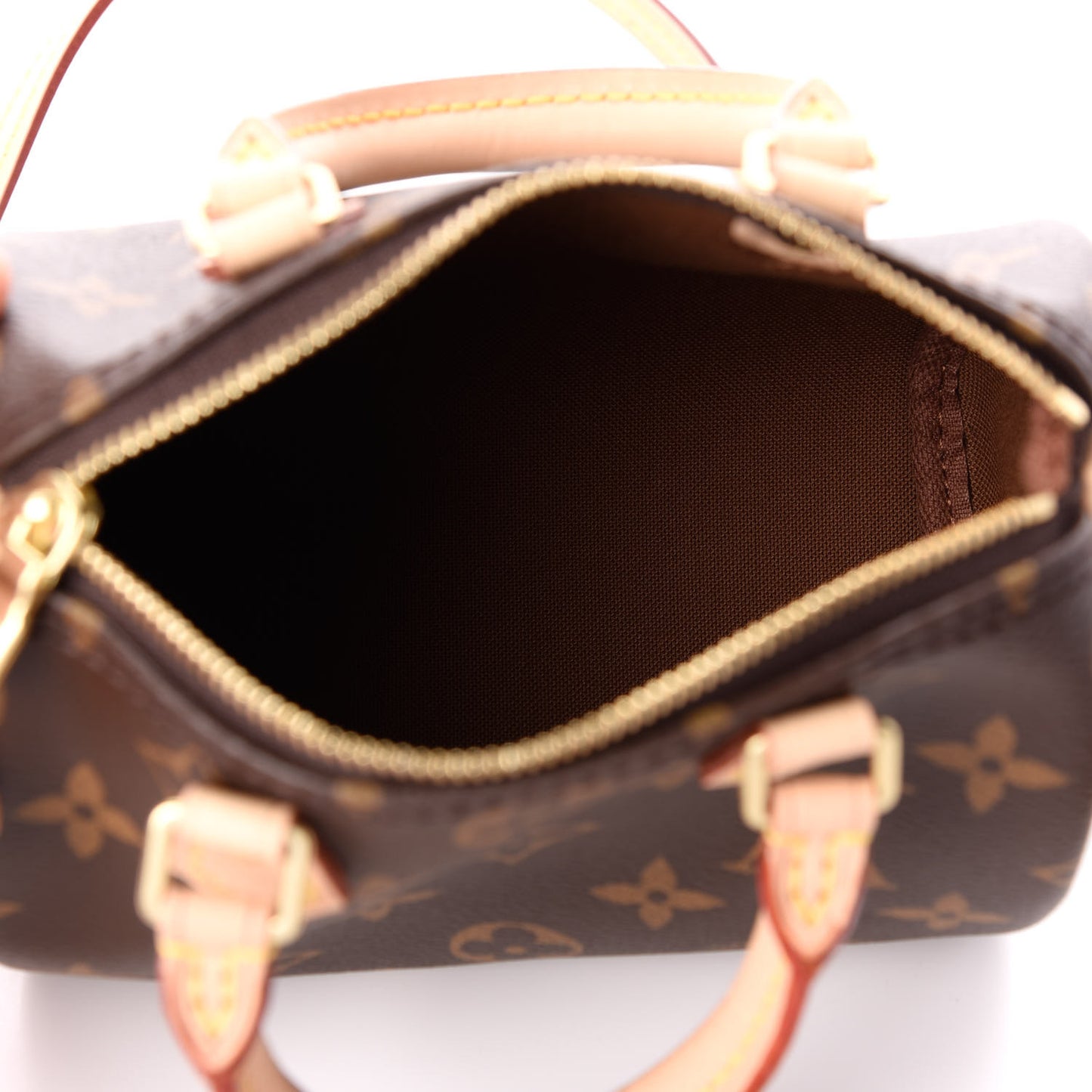 Monogram Nano Speedy