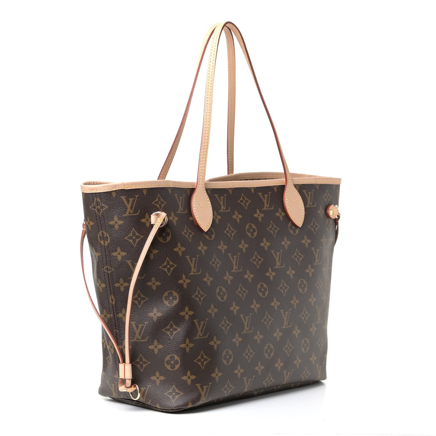 Louis Vuitton Monogram Neo Neverfull MM 2 of 4