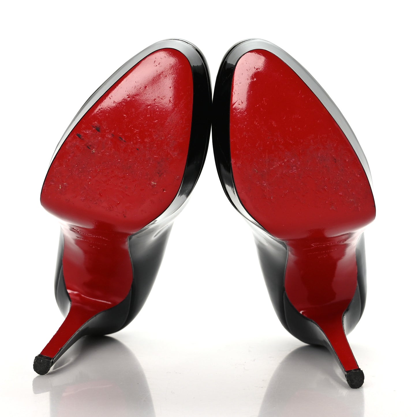 Patent Bianca 140 Pumps 39 Black