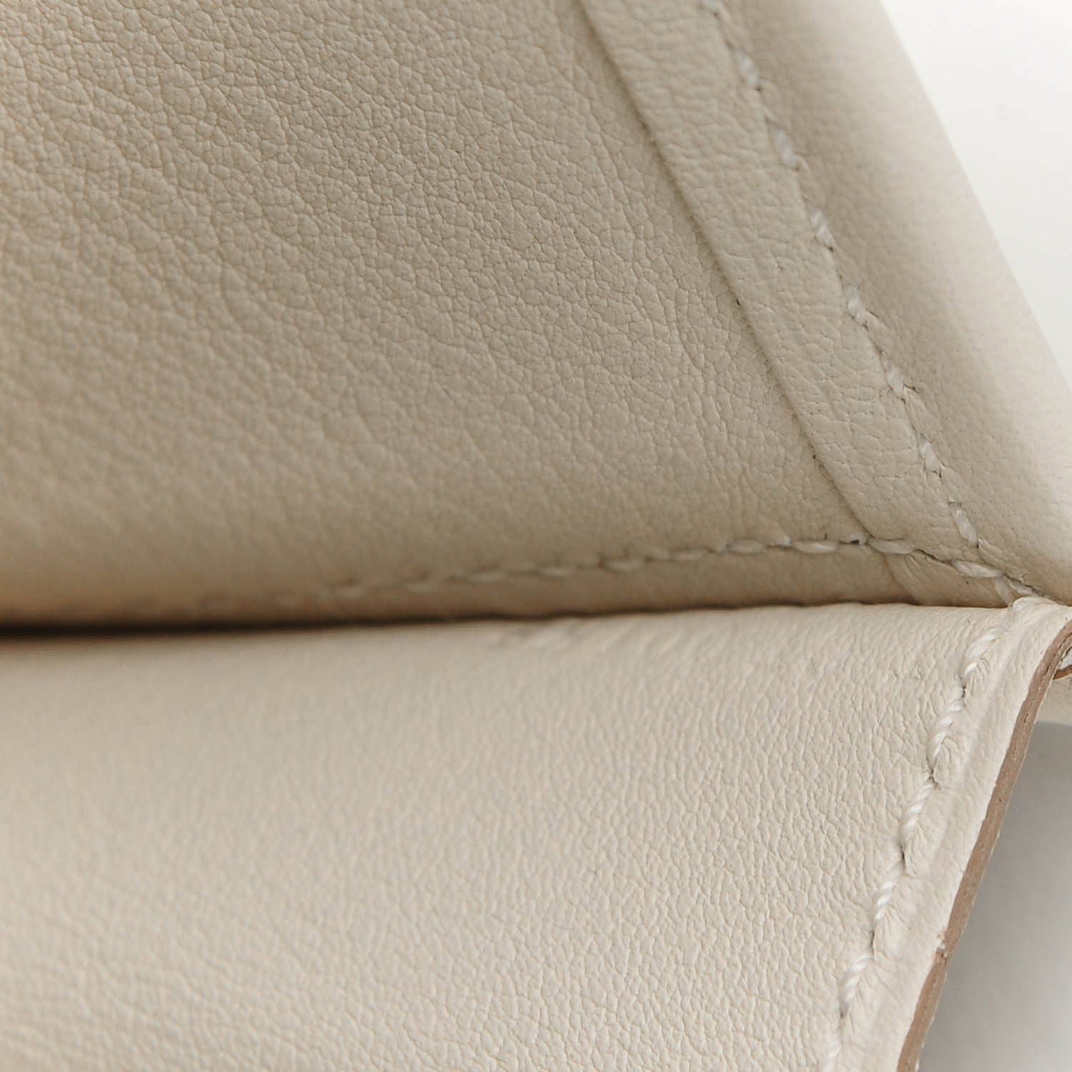 Hermes Veau Swift Jige Elan 29 Clutch Craie 7 of 7