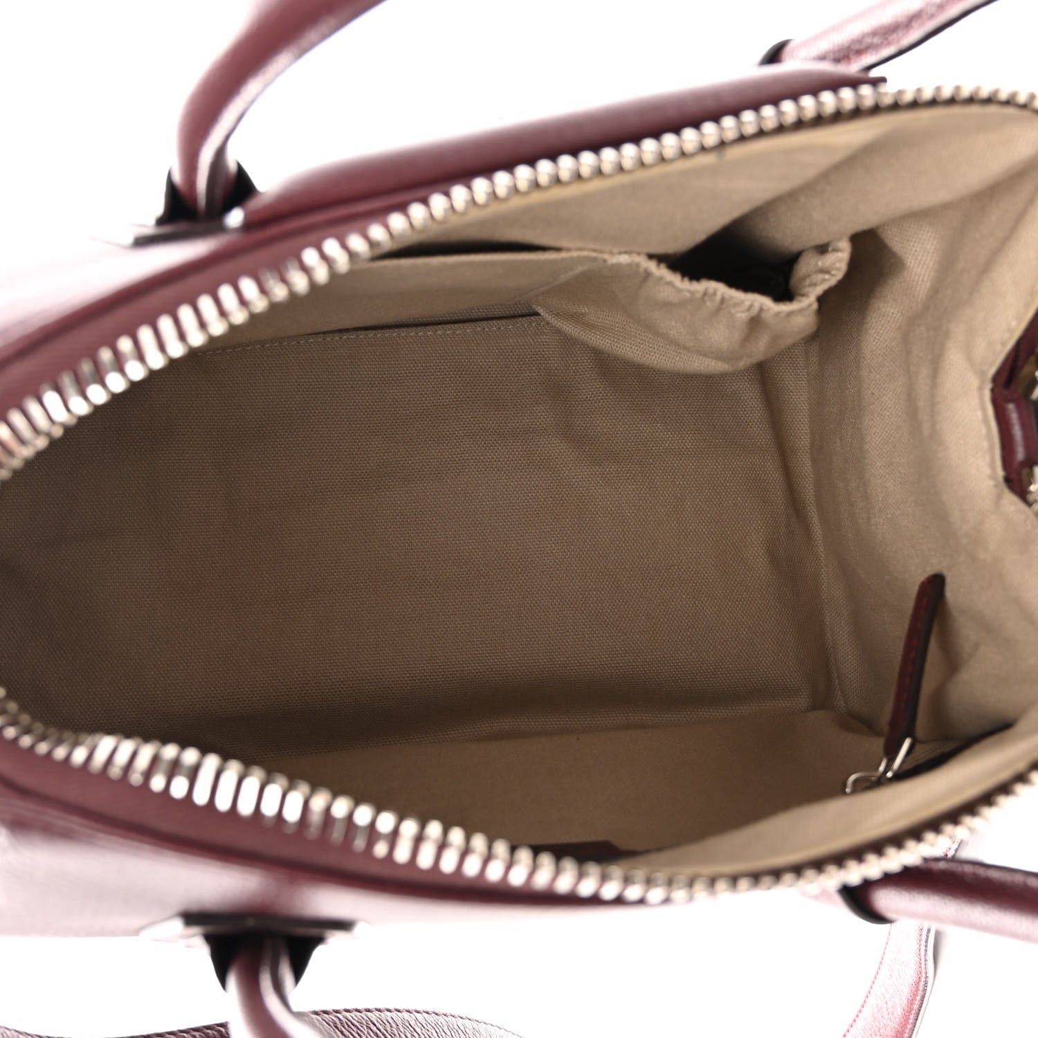 Givenchy Sugar Goatskin Small Antigona Oxblood 4 of 9